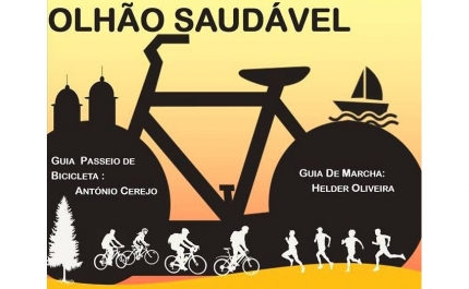 Dar lugar às bicicletas | Para um Olhão saudável