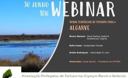 NOVAS TENDÊNCIAS DO TURISMO NO ALGARVE EM DEBATE