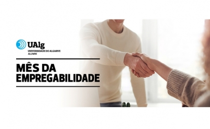 UAlg organiza mês da empregabilidade e feira virtual de emprego