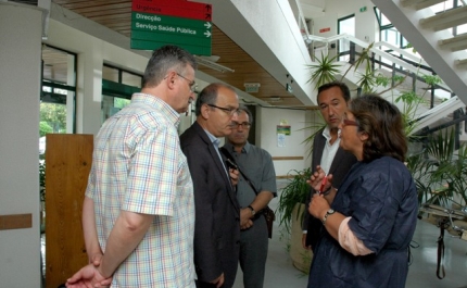 URGÊNCIAS DE LOULÉ NOVAMENTE SEM MÉDICOS