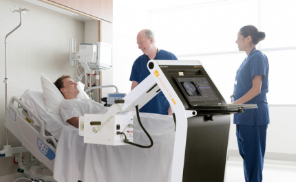 Vanguard Properties doa equipamento digital de Raios-X ao Hospital do Litoral Alentejano