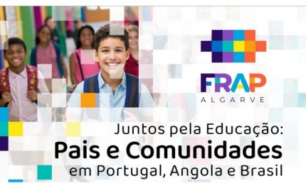 Juntos pela Educação: Pais e Comunidades em Portugal, Angola e Brasil 