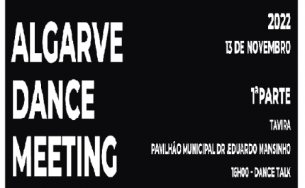 ADA dá início à época de eventos com o ALGARVE DANCE  MEETING em Tavira