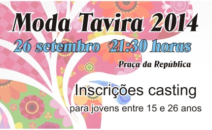 Está de volta o “Moda Tavira”