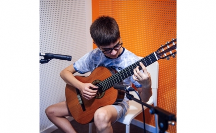 Talentos da ETIC_Algarve e do Conservatório de Música de Loulé trabalham em conjunto com nova parceria.