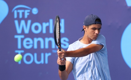 Pereira, Cação e Luís completam mão cheia de portugueses na segunda ronda do Vale do Lobo Open