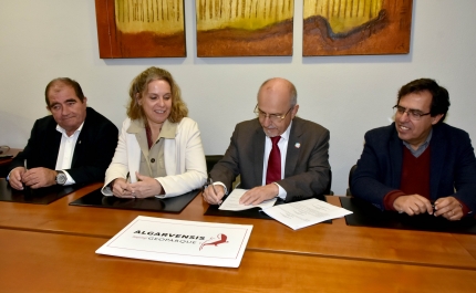 JÁ ESTÁ CRIADA A ASSOCIAÇÃO GEOPARQUE ALGARVENSIS