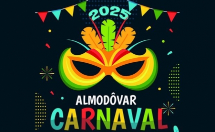 «Makumba» e «O Samba é 1 Só» animam Carnaval de Almodôvar no dia 04 de março