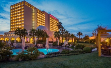 Crowne Plaza Vilamoura terá o seu primeiro «Open Day» já em janeiro