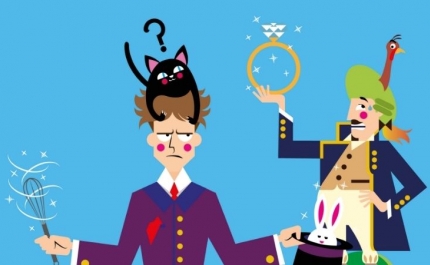 Cineteatro Louletano estreia «O Anel do Unicórnio - Uma Ópera em Miniatura»