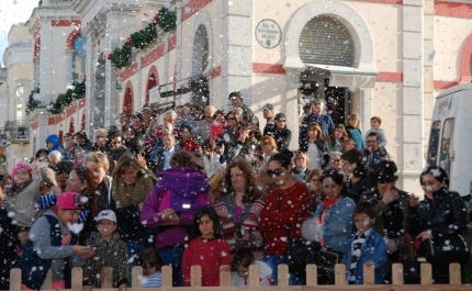 VAI NEVAR EM LOULÉ NO FIM-DE-SEMANA