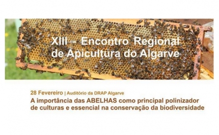 XIII Encontro Regional de Apicultura do Algarve 