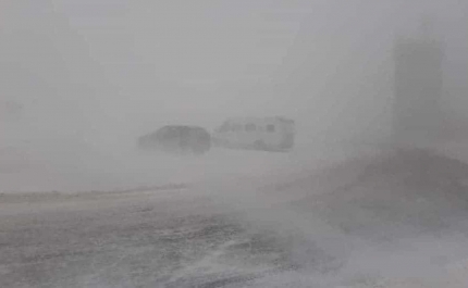 Oito distritos do continente sob aviso amarelo devido à queda de neve