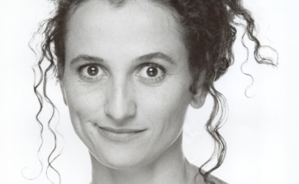 Bailarina Vera Mantero leva ao Brasil espetáculo sobre desertificação no Algarve