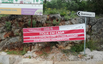 CÂMARA DE LOULÉ DESENVOLVE AÇÕES DE SENSIBILIZAÇÃO PARA O 1º DE MAIO
