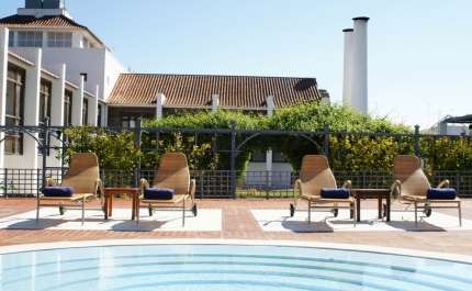 Verão volta a ser o que era nas Pousadas de Portugal