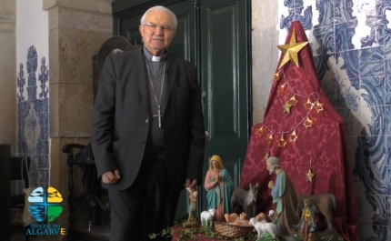 Mensagem de Natal do Bispo do Algarve no Ano 2021
