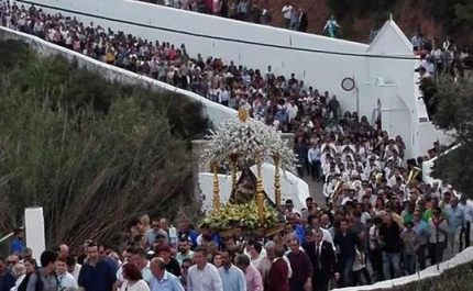 Celebrou-se hoje a Festa Pequena da Mãe Soberana