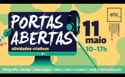Uma escola única, um dia único de partilha e inovação