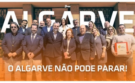 PSD confiante assume o Algarve como prioridade nacional 