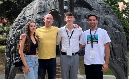 3 Pódios para Portugal e todos algarvios