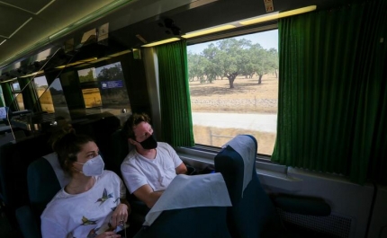 Comissão transfronteiriça aprova recomendação para ligação ferroviária Faro/Sevilha