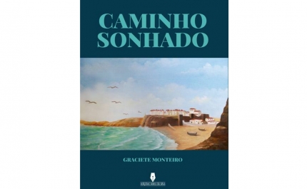 Apresentação do livro de poesia “Caminho Sonhado
