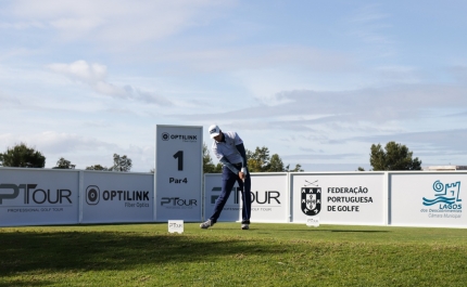 Optilink Tour Championship | TOMÁS MELO GOUVEIA VICE-CAMPEÃO DANIEL DA COSTA RODRIGUES N.º1
