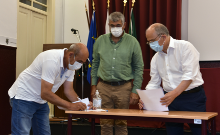 MUNICÍPIO DE LOULÉ APOIA CULTURA COM MAIS DE 260 MIL EUROS PARA ASSOCIAÇÕES