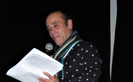 MANUEL NETO DOS SANTOS APRESENTA O LIVRO DOS REGRESSOS