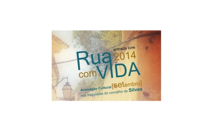 FREGUESIAS DO CONCELHO DE SILVES TÊM “RUAS COM VIDA”