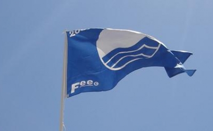 Algarve continua a ser a região com mais praias galardoadas com bandeira azul