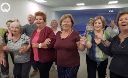 Quarteira reconhecida com selo «Comunidades Pró-Envelhecimento»
