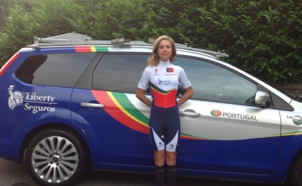 Ilda Pereira foi a melhor portuguesa na Clássica de Durango