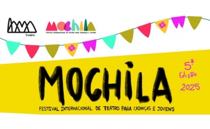 5.ª edição do Festival MOCHILA acontece em Faro