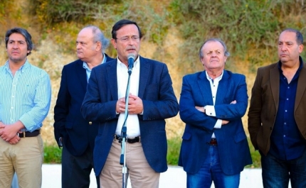  FESTA DO BASQUETEBOL JUVENIL ALBUFEIRA 2017 JÁ COMEÇOU