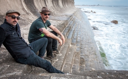 MIRAMAR: Projeto de Frankie Chavez e Peixe em digressão por Portugal até ao fim do verão