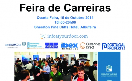 Feira de Carreiras 2014