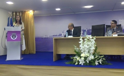 QUARTEIRA | Ministra da Administração Interna não comenta descontentamento nas forças de segurança