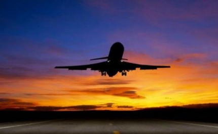 Normalização de voos nos aeroportos de Portugal durante a tarde