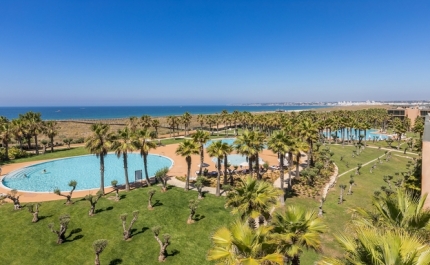 Grupo NAU equipa 109 cozinhas no Salgados Palm Village e Salgados Dunas Suites