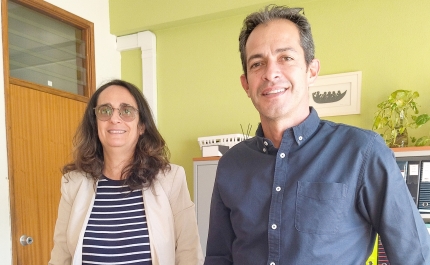 PSD OLHÃO ABRE JORNADAS DA EDUCAÇÃO COM VISITA AOS AGRUPAMENTOS JOÃO DA ROSA E PROF. PAULA NOGUEIRA
