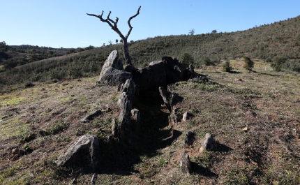 MUNICÍPIO DE LOULÉ VALORIZA ANTAS E A ESCRITA DO SUDOESTE DO AMEIXIAL