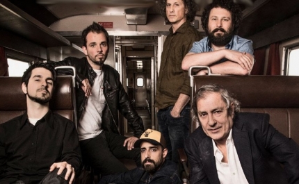 Jorge Palma leva «Expresso do Outono» a Faro 