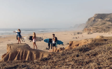 Nova fase da campanha digital promove destino para este verão: «O Algarve fica-te bem! Sempre.»