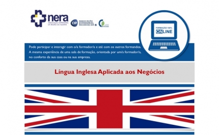 Formação Online - Língua Inglesa Aplicada aos Negócios