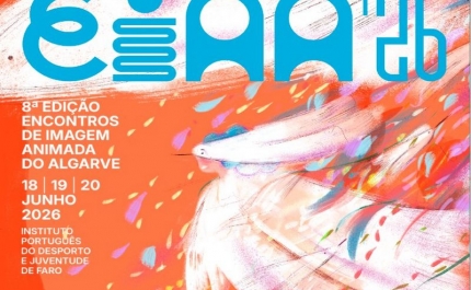8ª Edição dos Encontros de Imagem Animada do Algarve