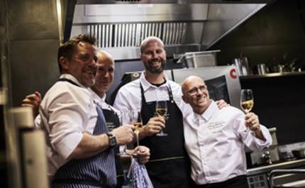 CULINARY EXTRAVAGANZA: TRÊS DIAS DE ALTA GASTRONOMIA NO CONRAD ALGARVE