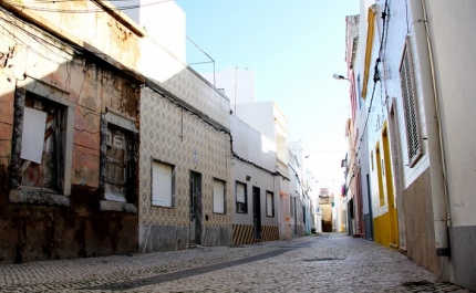 Aprovada Área de Reabilitação Urbana para a Zona Histórica de Olhão com benefícios fiscais