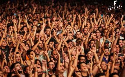 Festival F é finalista em 5 categorias dos Iberian Festival Awards 2020